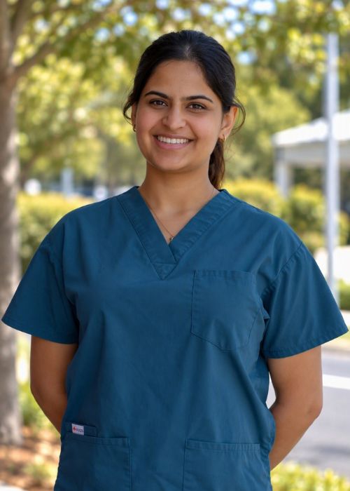 Dr Ishita Sharma